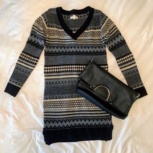 J.J Basics Sweater Dress